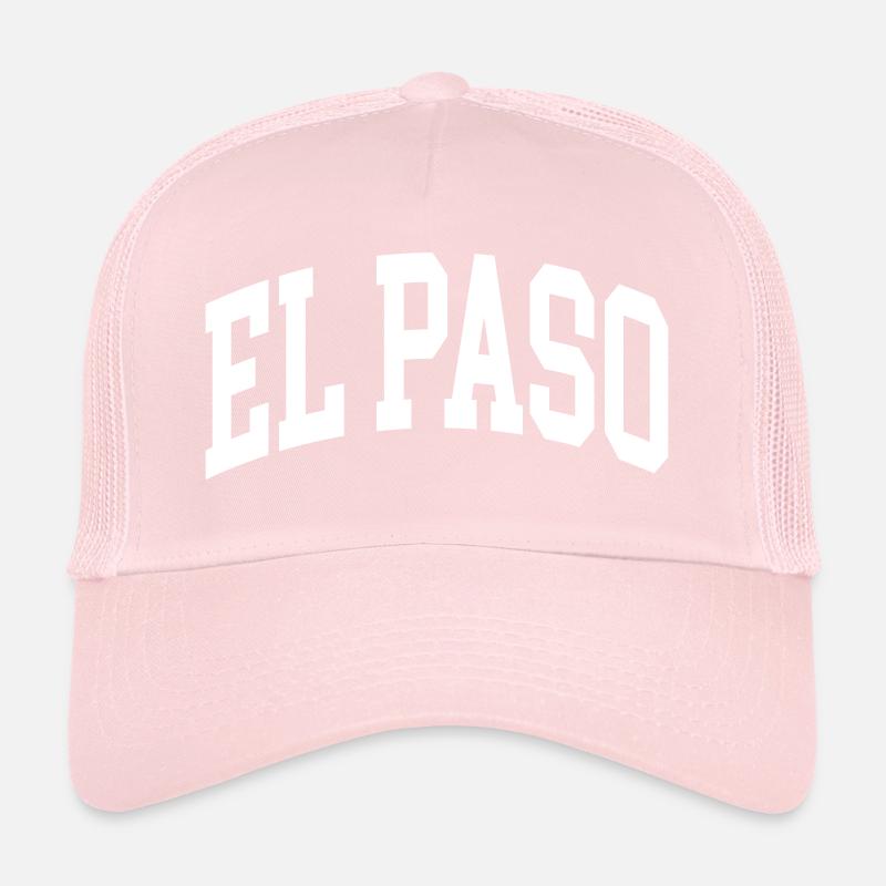 El Paso Trucker Cap