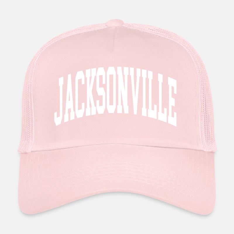 Jacksonville Casquette trucker 