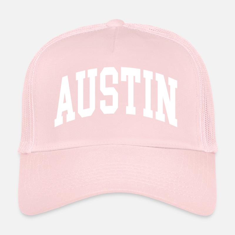 Austin Casquette trucker 