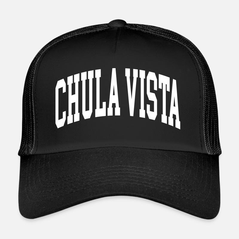 Chula Vista Casquette trucker 