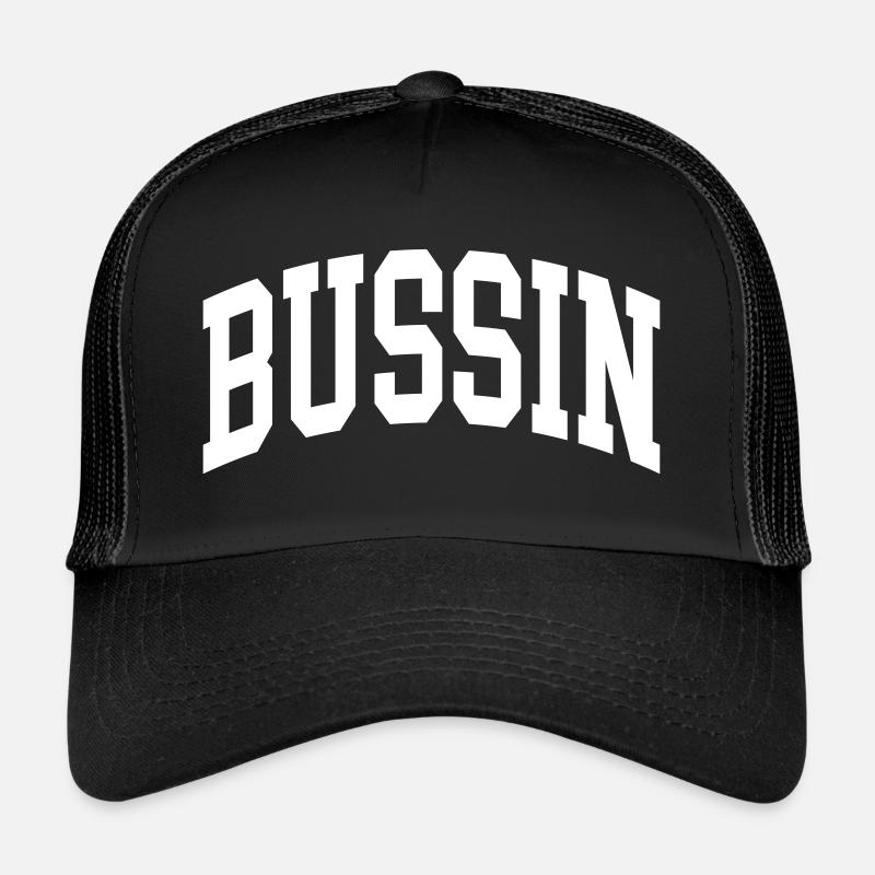 Bussin Trucker Cap