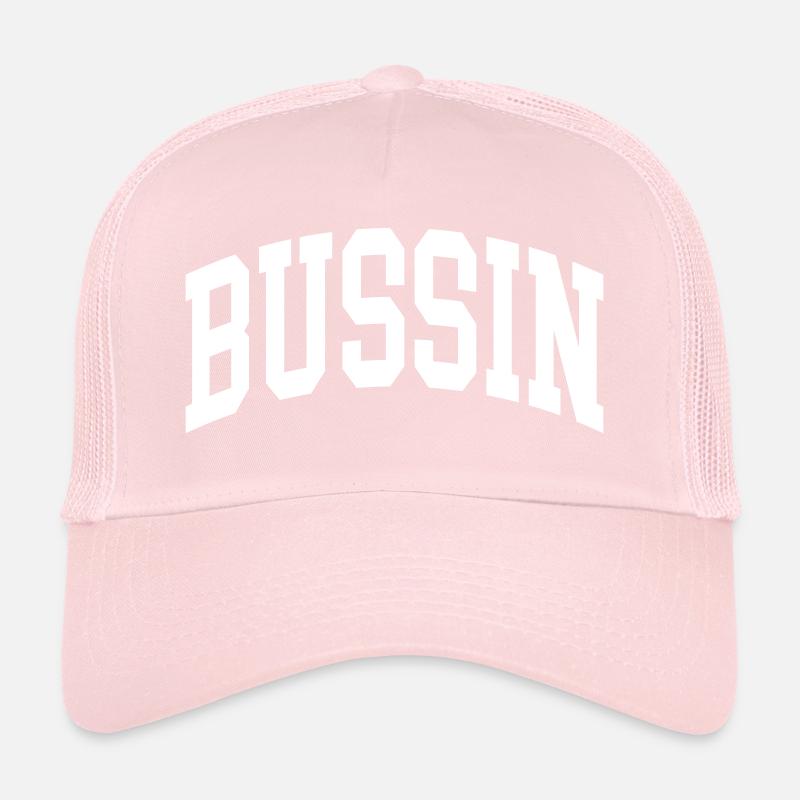 Bussin Casquette trucker 