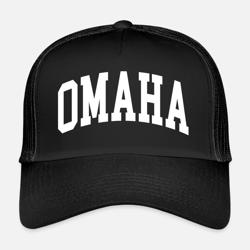 Omaha Trucker Cap
