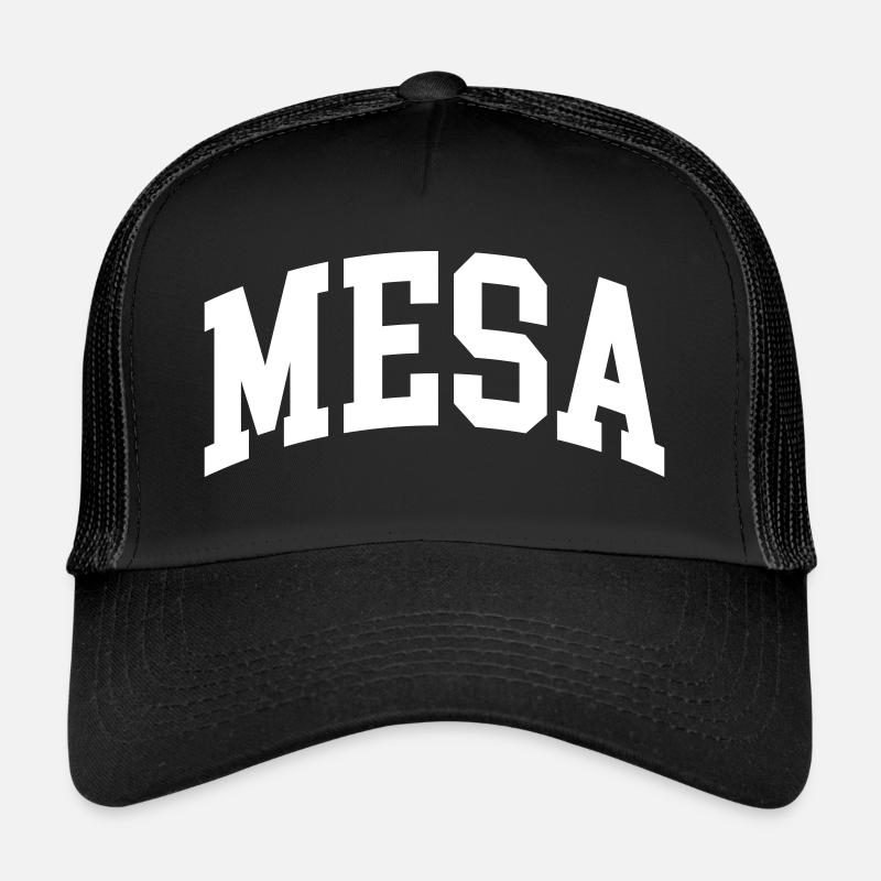 Mesa Casquette trucker 