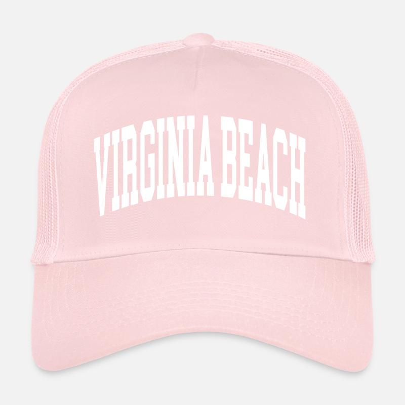 Virginia Beach Casquette trucker 