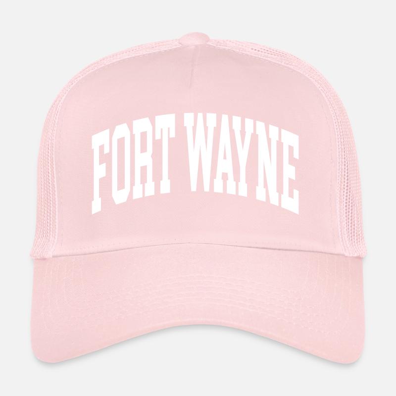 Fort Wayne Casquette trucker 