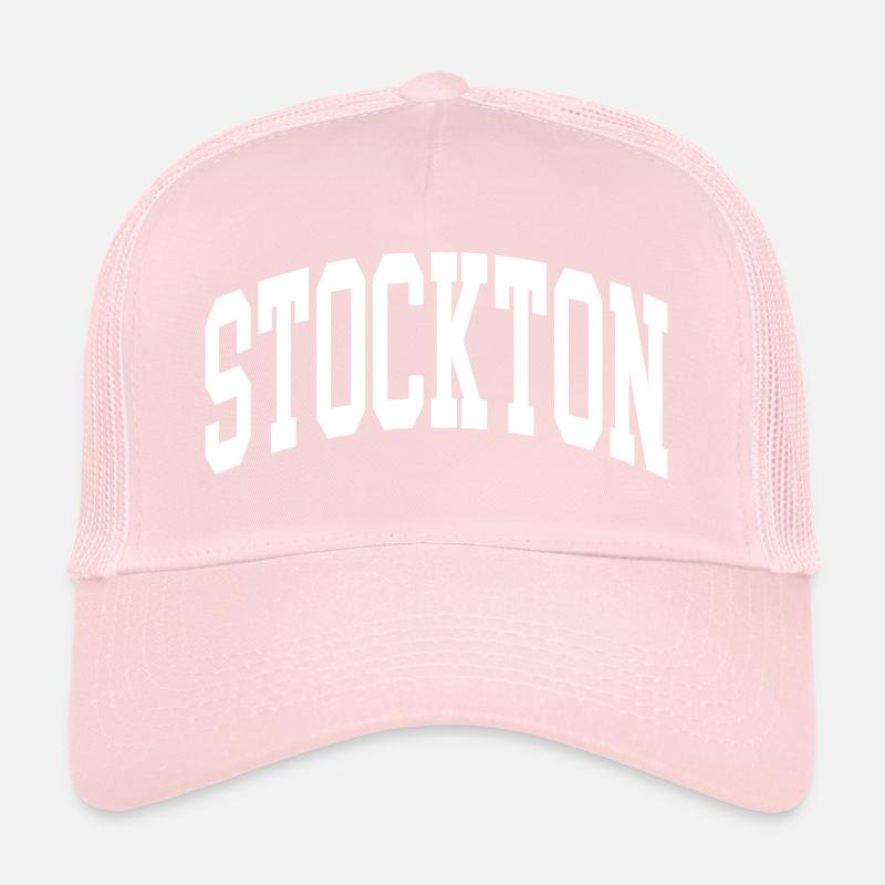 Stockton Casquette trucker 