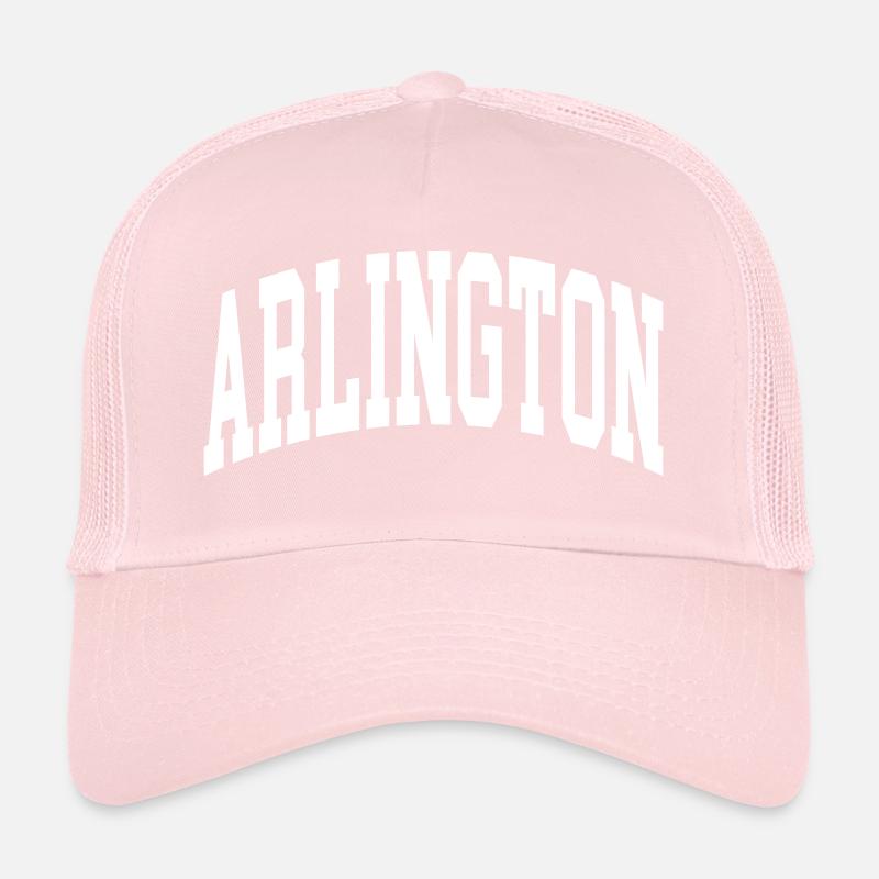Arlington Casquette trucker 