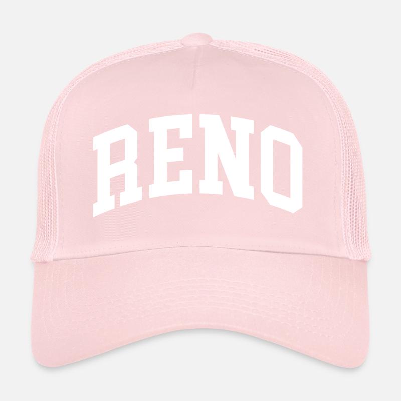 Reno Trucker Cap