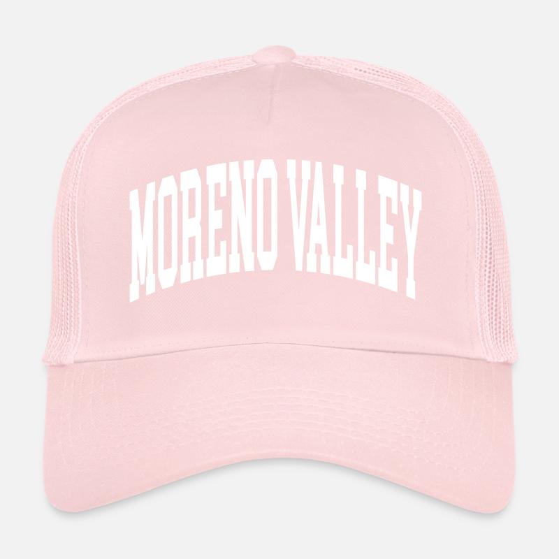 Vallée de Moreno Casquette trucker 