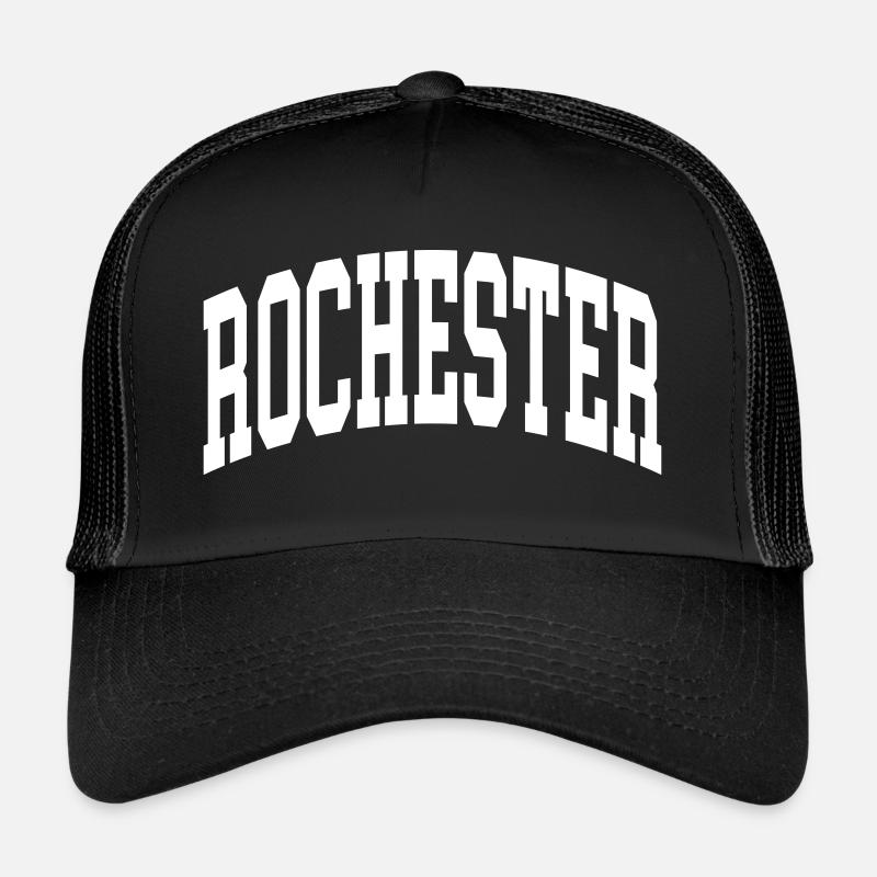 Rochester Casquette trucker 