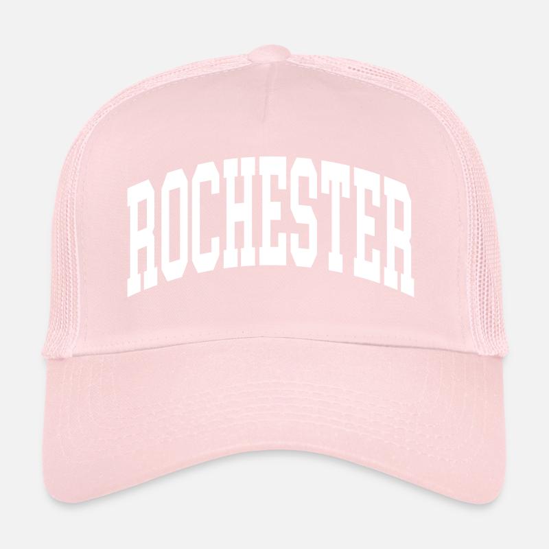 Rochester Trucker Cap