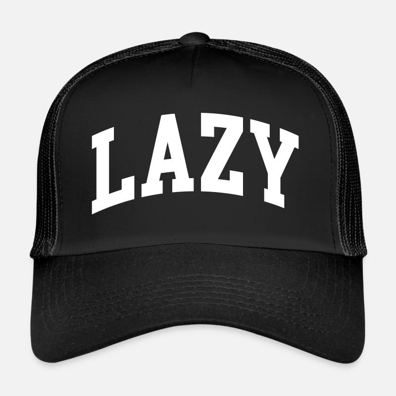 Lazy Trucker Cap