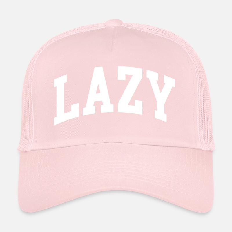 Lazy Trucker Cap