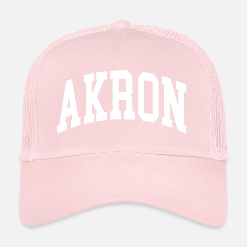 Akron Trucker Cap