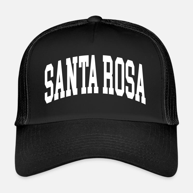 Santa Rosa Trucker Cap