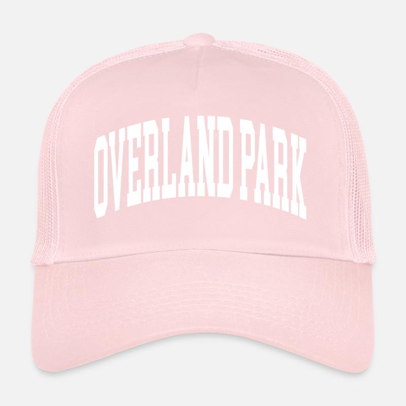 Parc Overland Casquette trucker 
