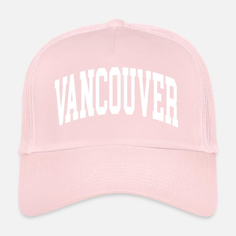 Casquette trucker 