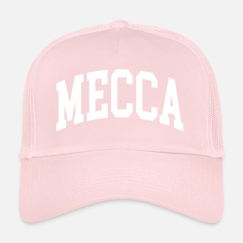 La Mecque Casquette trucker 