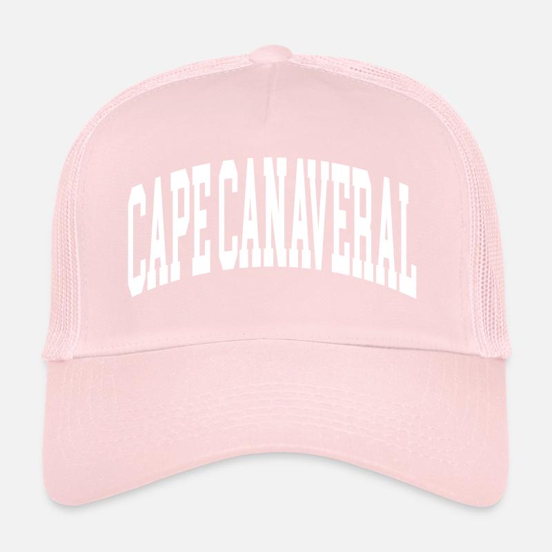 Cap Canaveral Casquette trucker 