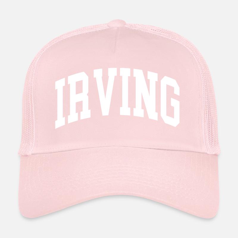 Irving Trucker Cap