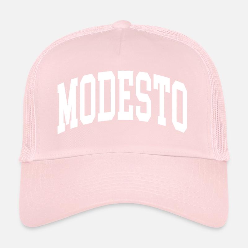 Modesto Casquette trucker 