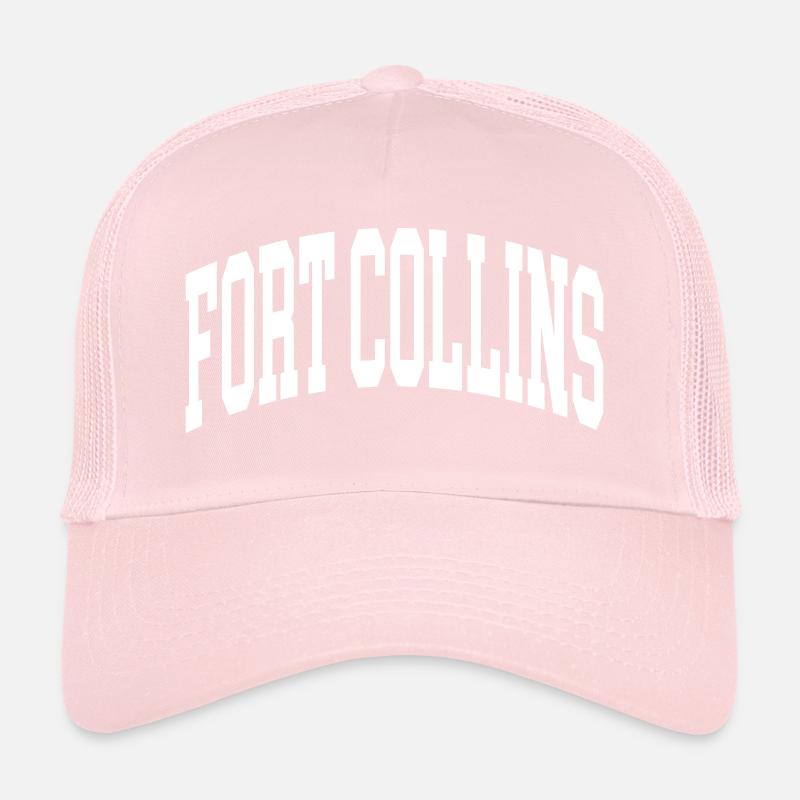 Fort Collins Casquette trucker 