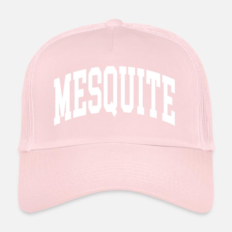 Casquette trucker
