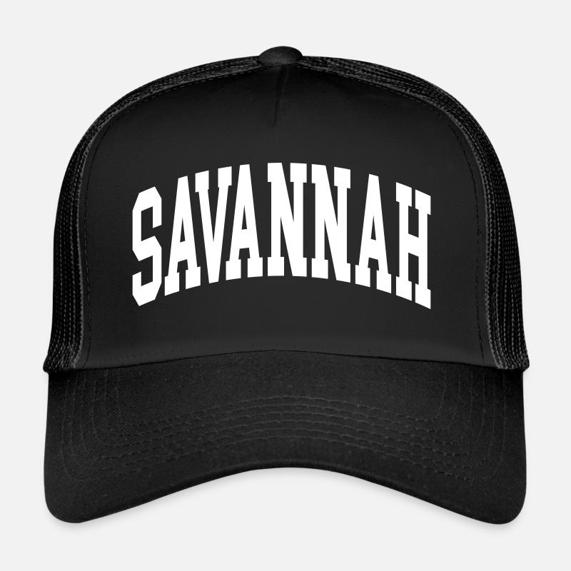 Savane Casquette trucker 