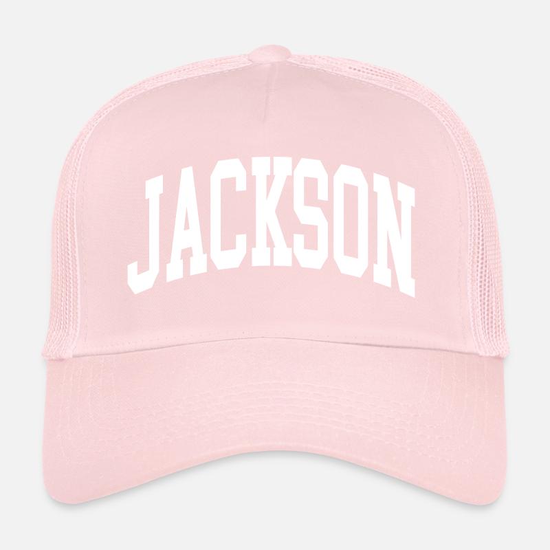 Jackson Trucker Cap