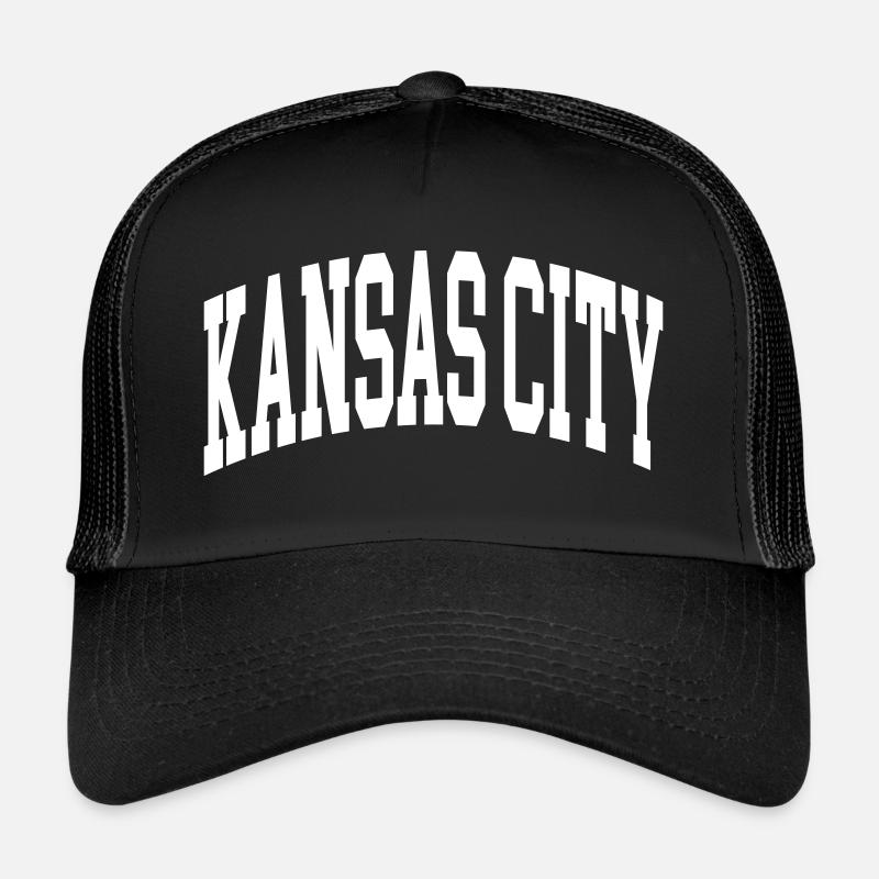 Kansas City Casquette trucker 