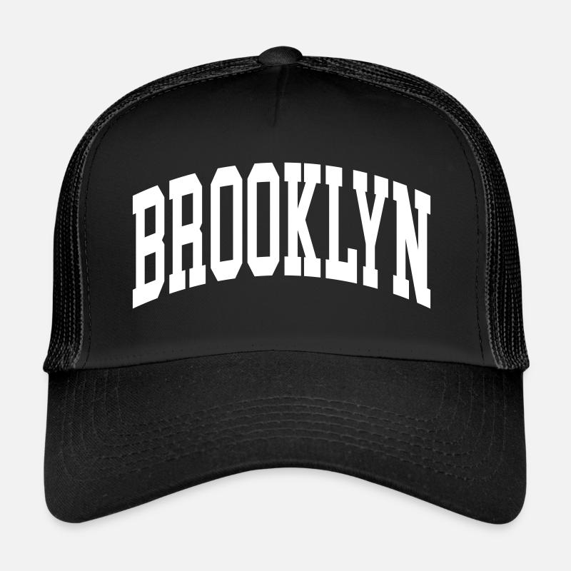 Brooklyn Casquette trucker 