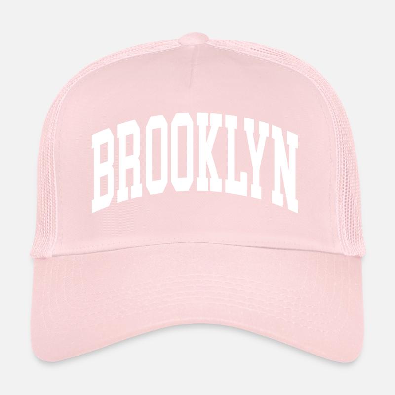 Brooklyn Trucker Cap