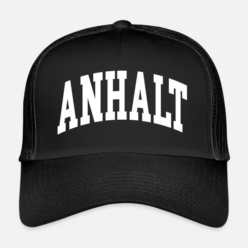 Anhalt Trucker Cap