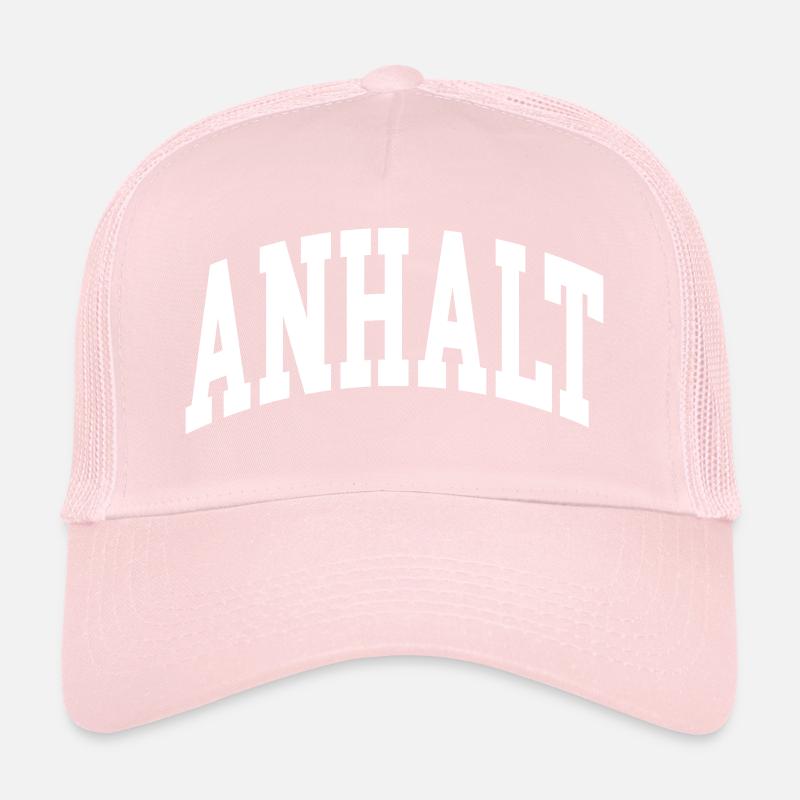 Indication Casquette trucker 