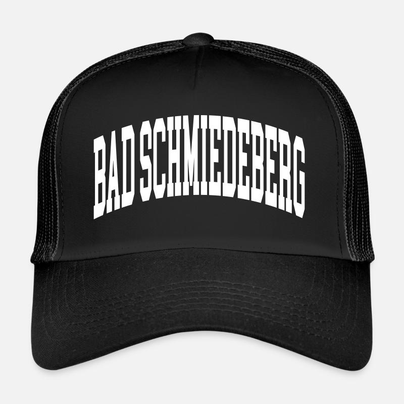 Bad Schmiedeberg Trucker Cap