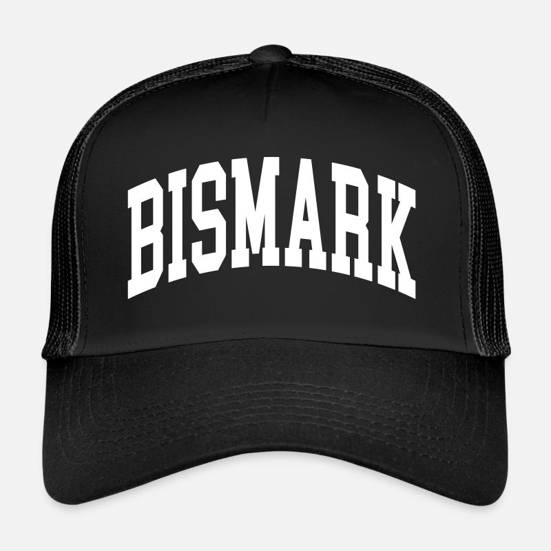 Bismarck Casquette trucker 