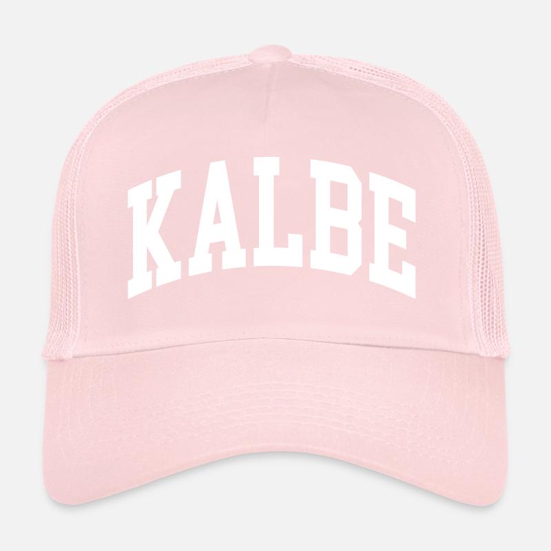 Génisse Casquette trucker 