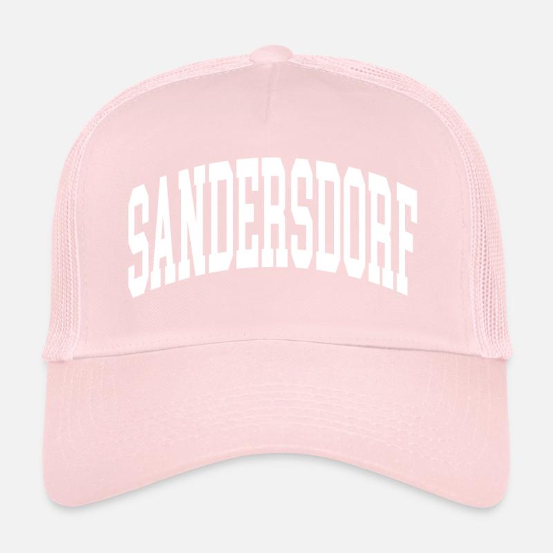 Canton de Sandersdorf Casquette trucker 