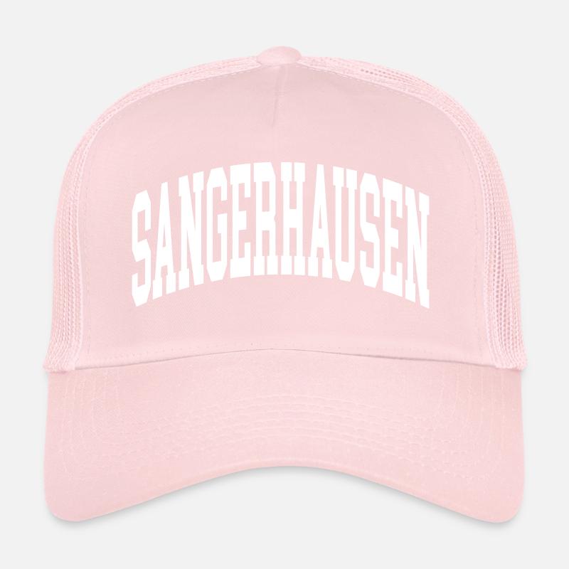 Canton de Sangerhausen Casquette trucker 