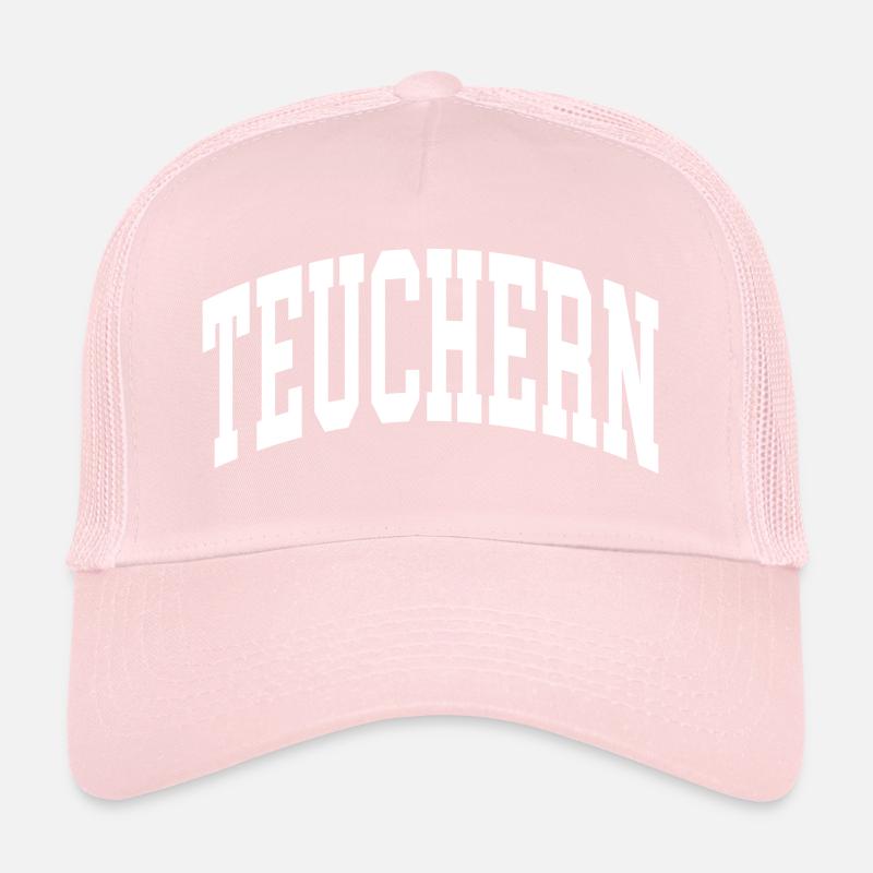 Teuchern Casquette trucker 