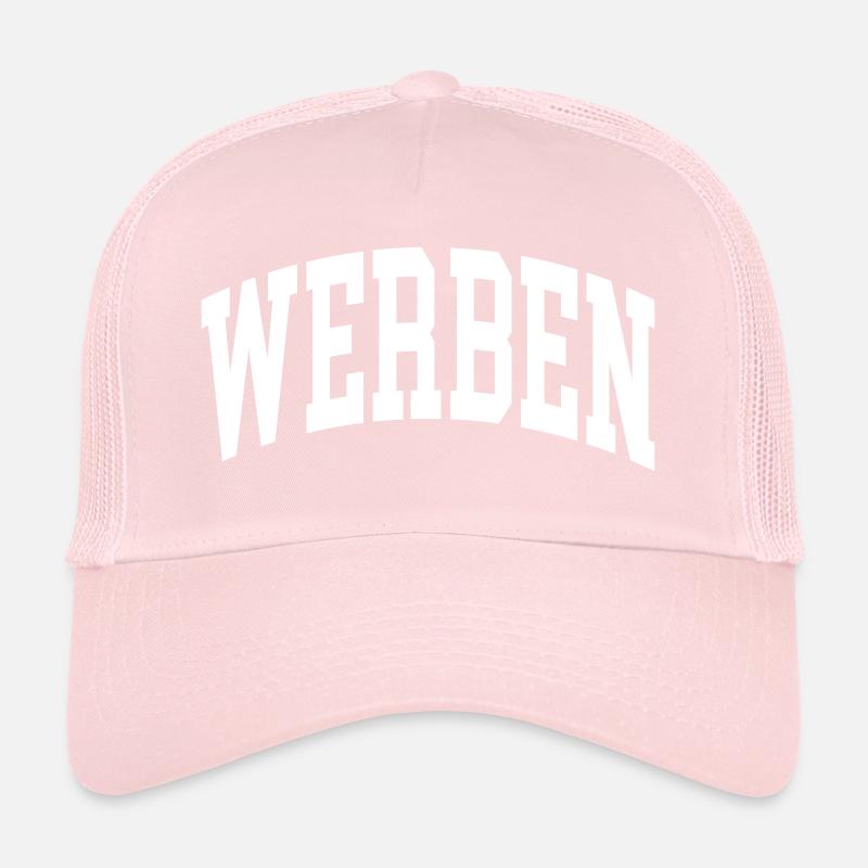 Advertise Trucker Cap