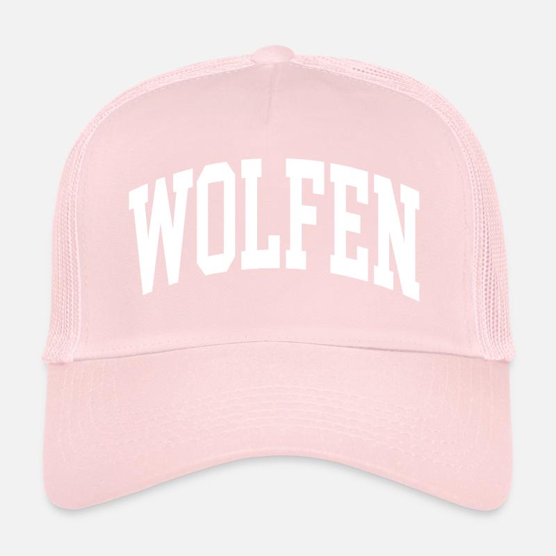 Wolfen Casquette trucker 