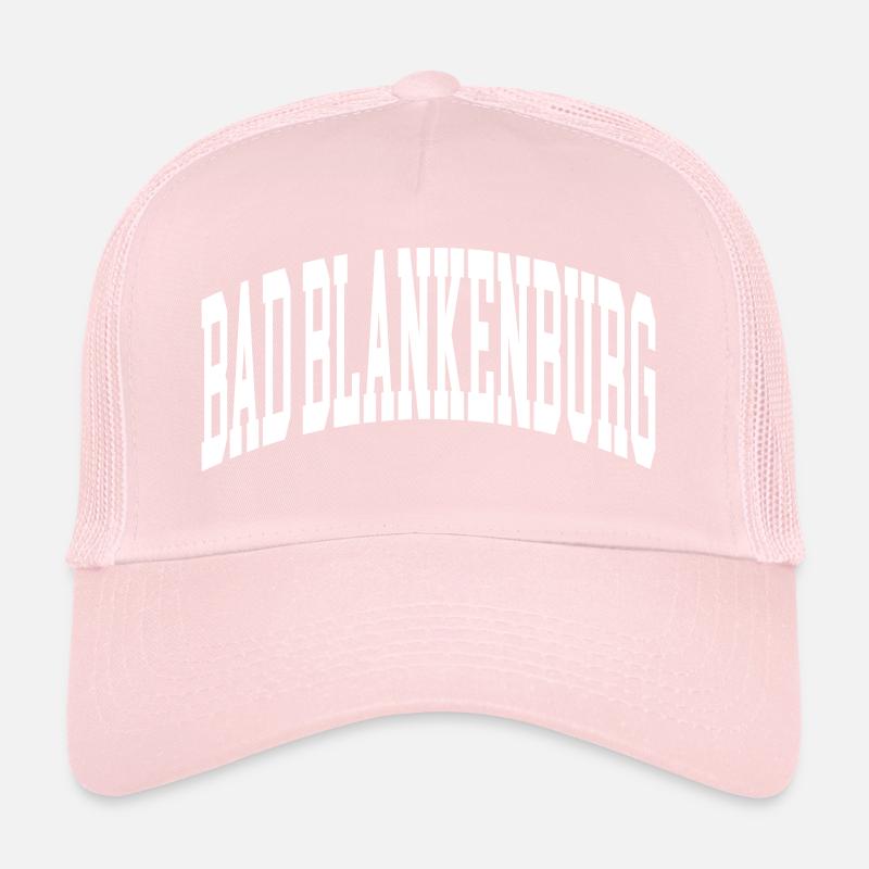 Bad Blankenburg Casquette trucker 