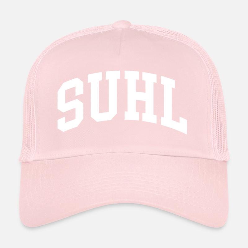 Suhl Casquette trucker 