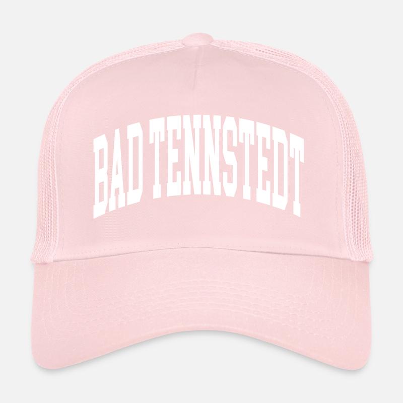 Bad Tennstedt Casquette trucker 