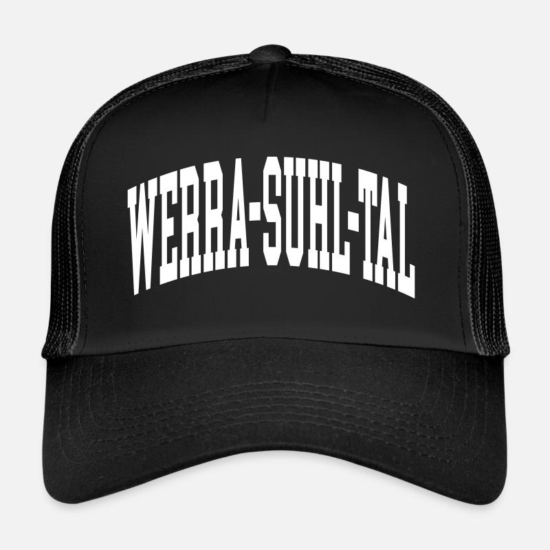 Werra-Suhl Valley Trucker Cap