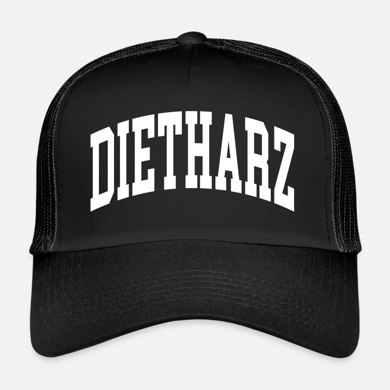 Dietharz Trucker Cap