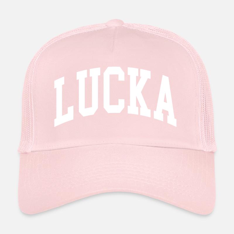 Lucka Casquette trucker 