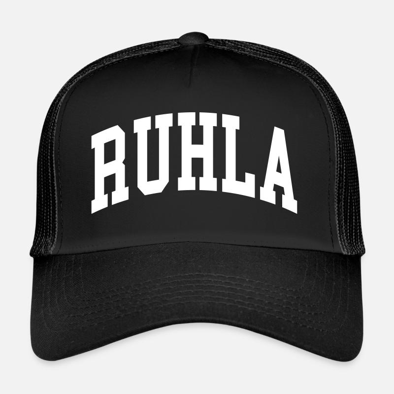 Ruhla Trucker Cap
